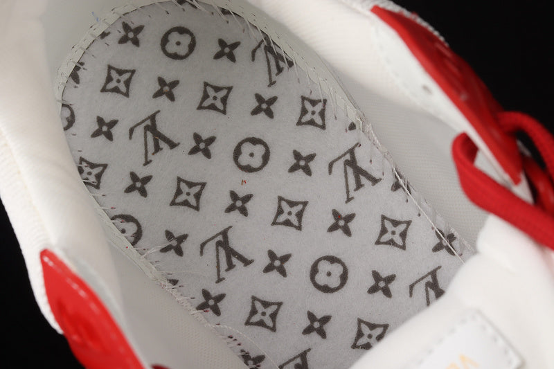 LouisVuitton Trainer - RED