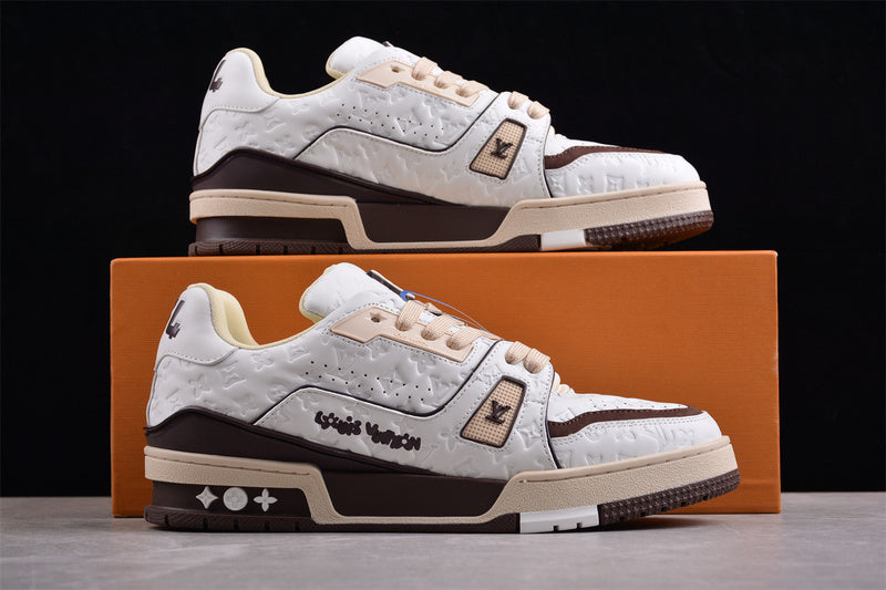 LouisVuitton x Tyler, The Creator - White Mocha