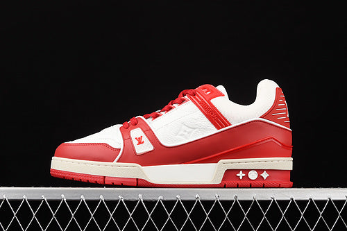 LouisVuitton Trainer - RED