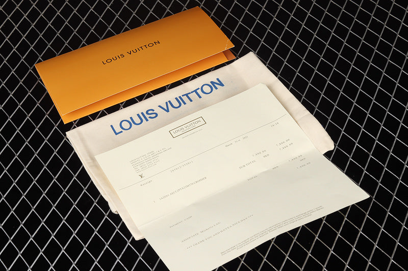 LouisVuitton Trainer - RED