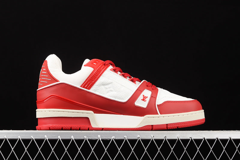 LouisVuitton Trainer - RED