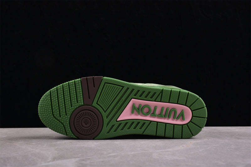 LouisVuitton x Tyler, The Creator - Green