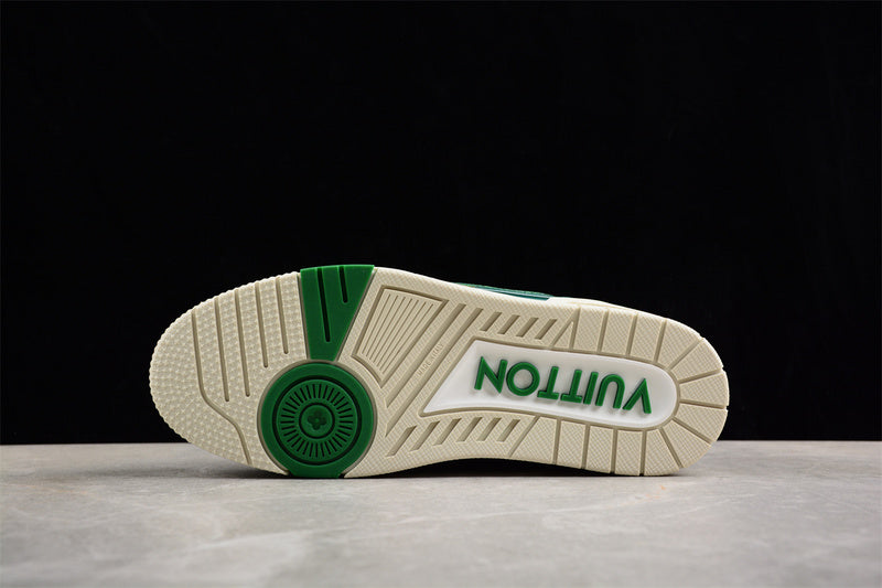 LouisVuitton Trainer Damier - White