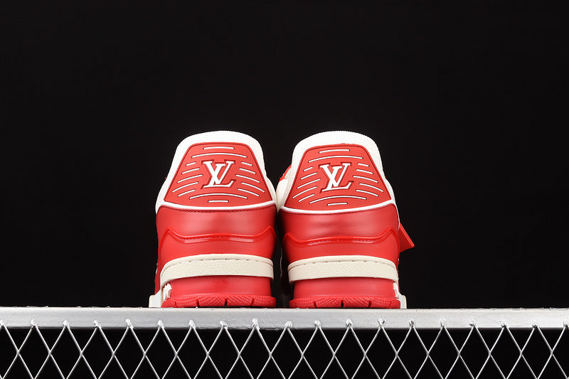 LouisVuitton Trainer - Red