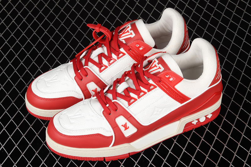 LouisVuitton Trainer - Red