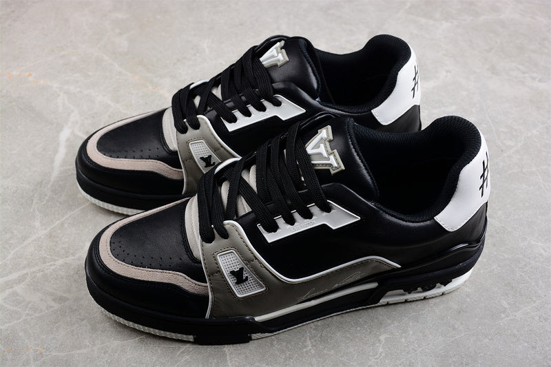 LouisVuitton Trainer - Black/Grey