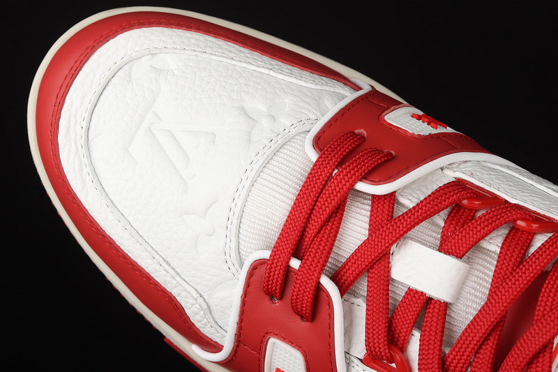 LouisVuitton Trainer - RED