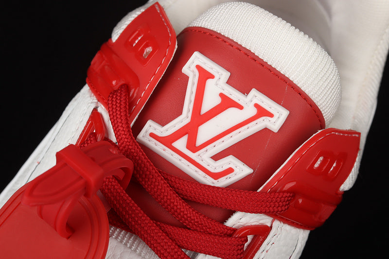 LouisVuitton Trainer - Red