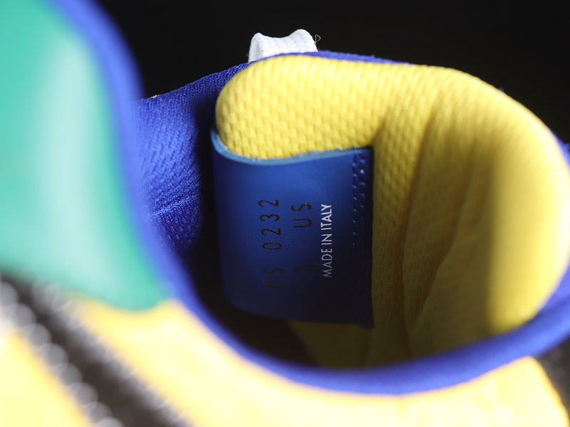 Louis Vuitton x NikeUnisex Air Force 1 AF1 - Virgil Abloh Black