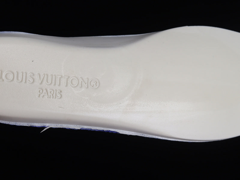 Louis Vuitton x NikeUnisex Air Force 1 AF1 - Virgil Abloh Black