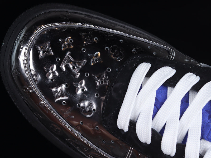 Louis Vuitton x NikeUnisex Air Force 1 AF1 - Virgil Abloh Black