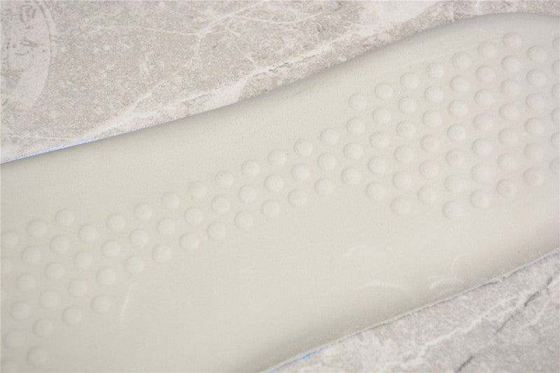 Amiri Skel Top Low - Blue/White