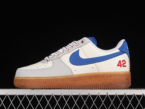 NikeUnisex Air force 1 AF1 Low - Jackie Robinson