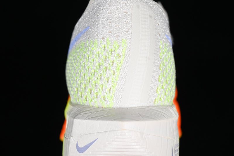 NikeMens ZoomX Vaporfly 3 - Total Orange/Cobalt Bliss