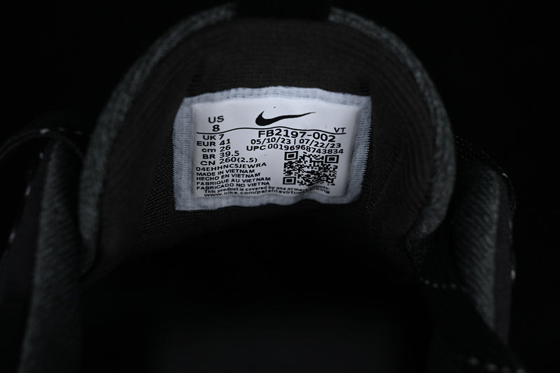 NikeUnisex Infinity run 4 Gore tex - All Black