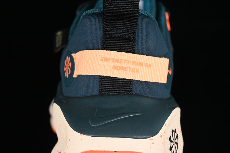 NikeUnisex Infinity Run 4 Gore tex - Green