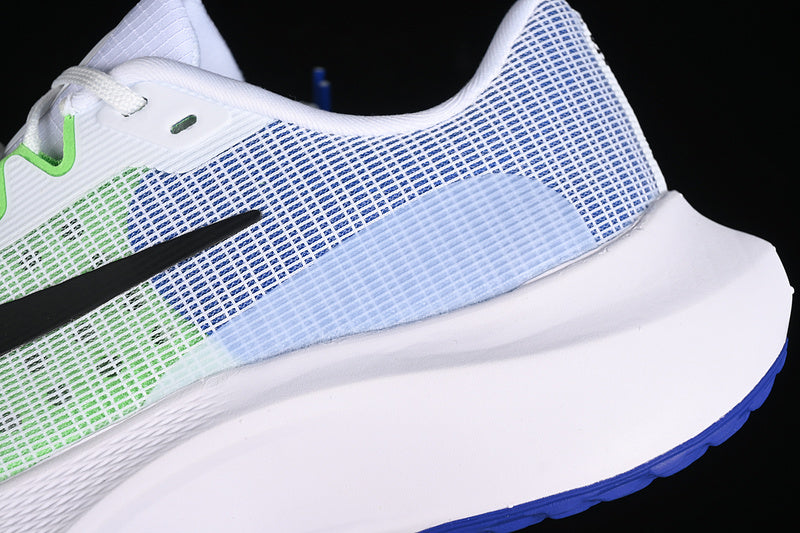 NikeUnisex Zoom Fly 5 - White/Green Strike