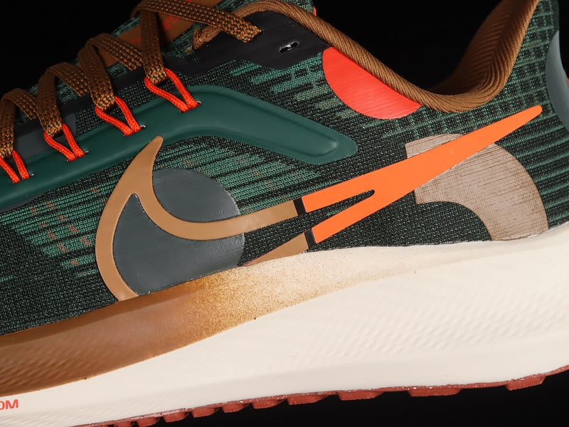 Hola Lou x Air Zoom Pegasus 39 - Dark Green/Orange
