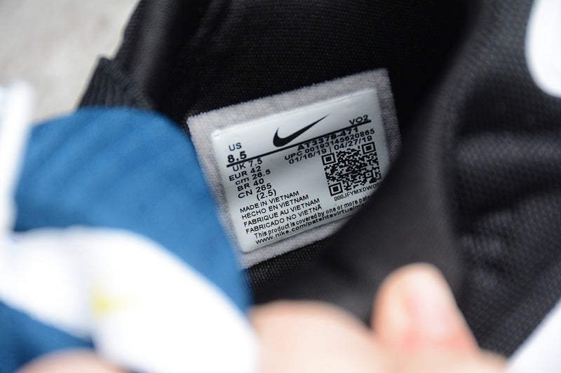 Air Max Alpha Savage - Blue Force Black