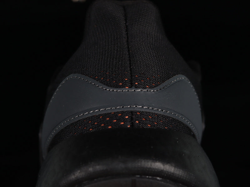 adidasMens Pureboost 22 - Black/orange