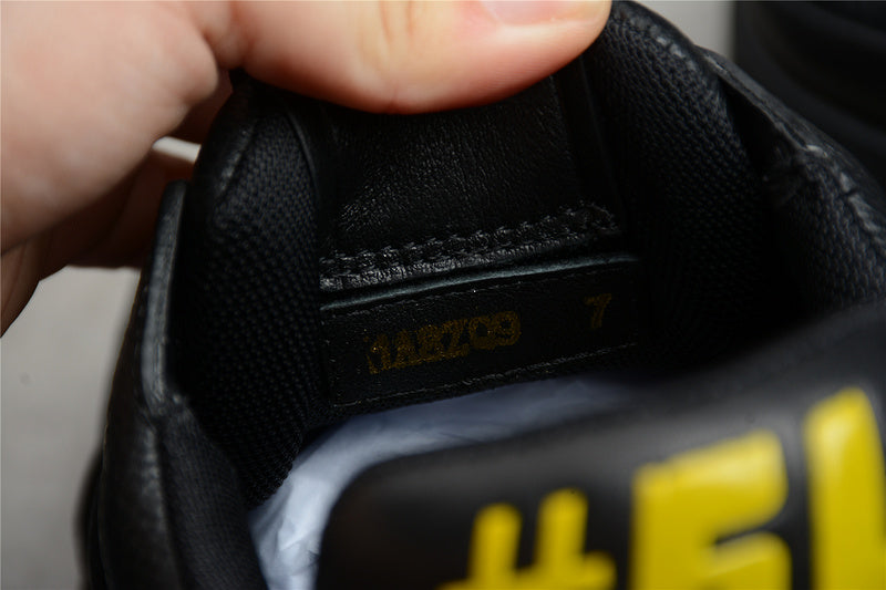 LouisVuitton Trainer - Black
