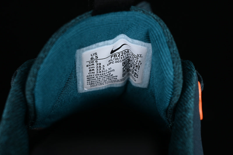 NikeUnisex Infinity Run 4 Gore tex - Green