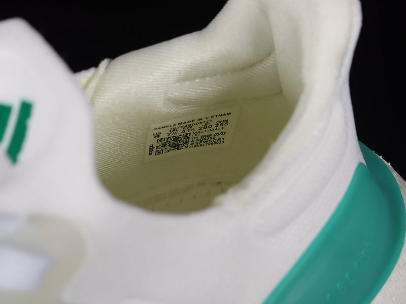 adidasMens Ultraboost Light - COURT GREEN