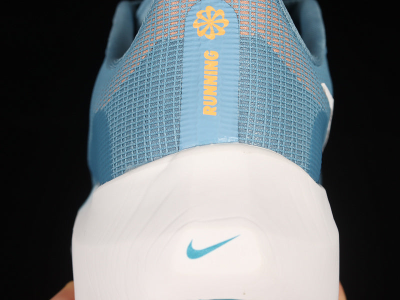 NikeMens Zoom Fly 5 - Cerulean White