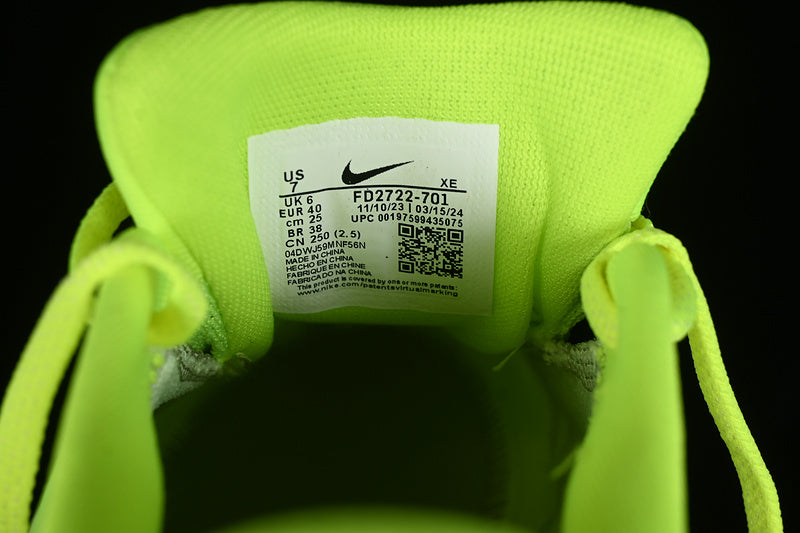 NikeMens Air Zoom Pegasus 41 - Volt