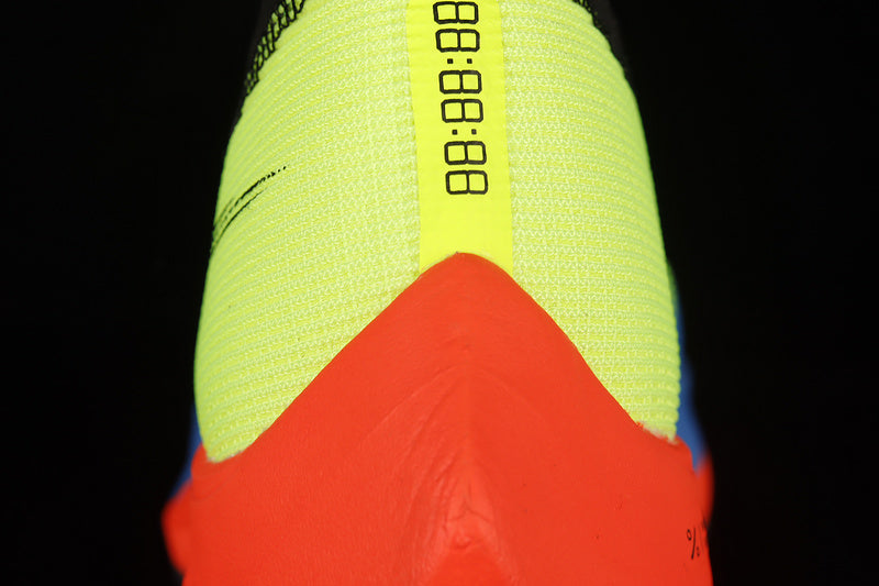 NikeUnisex ZoomX Vaporfly Next% 2 - Volt Blue