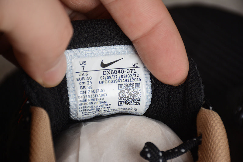 NikeUnisex Air Winflo 9 - Black Coconut Milk