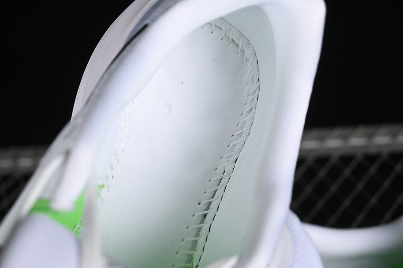NikeUnisex Zoom Fly 5 - White/Green Strike