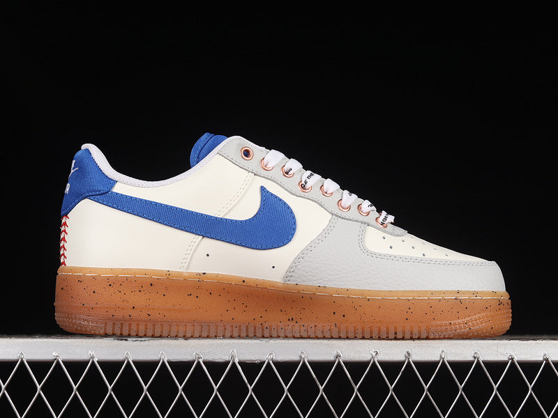 NikeUnisex Air force 1 AF1 Low - Jackie Robinson