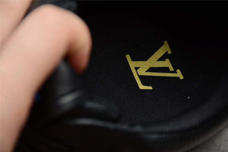LouisVuitton Trainer - Black