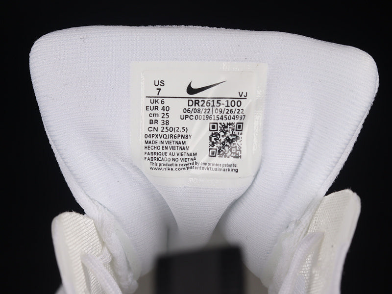 NikeUnisex Zoom x Invincible Run Flyknit 3 - Grey