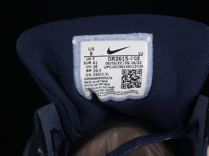 NikeMens Zoom x Invincible Run Flyknit 3 - Navy