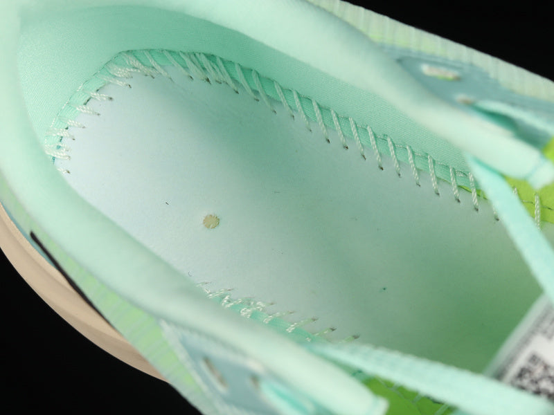 NikeUnisex Zoom Fly 5 Mint Foam - Ghost Green