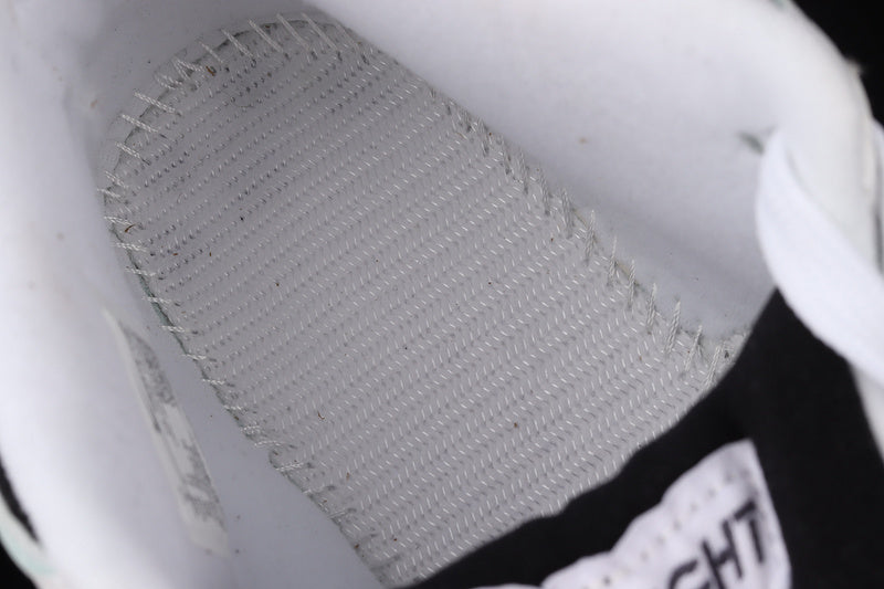 NikeMens Air Flight 89 - White/Black