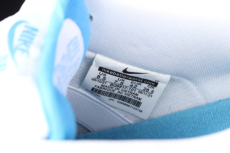 NikeMens SB Dunk Low - Laser Blue