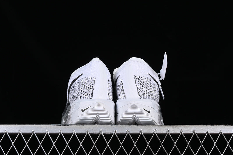 NikeMens ZoomX Vaporfly 3 - White Particle Grey