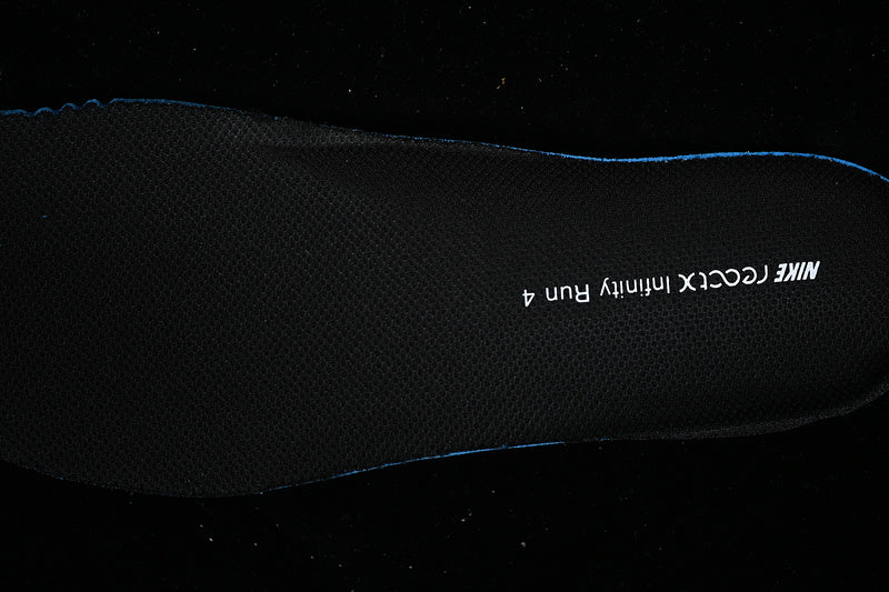 NikeUnisex Infinity Run 4 Gore-Tex ReactX  - Black