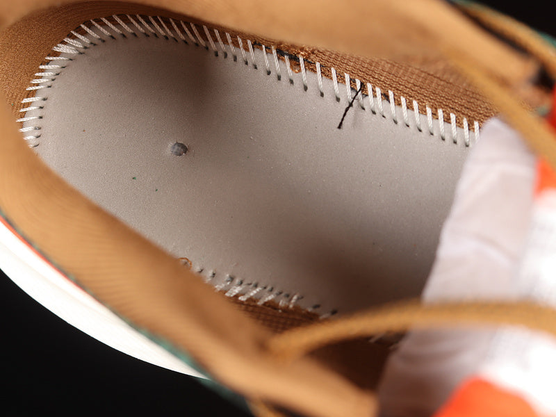 Hola Lou x Air Zoom Pegasus 39 - Dark Green/Orange