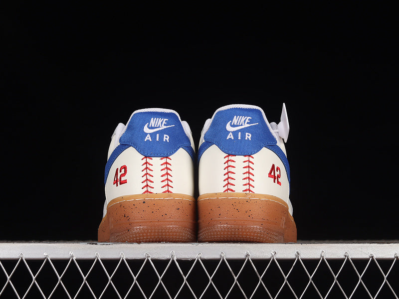 NikeUnisex Air force 1 AF1 Low - Jackie Robinson