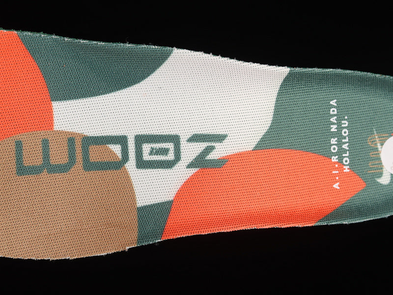 Hola Lou x Air Zoom Pegasus 39 - Dark Green/Orange