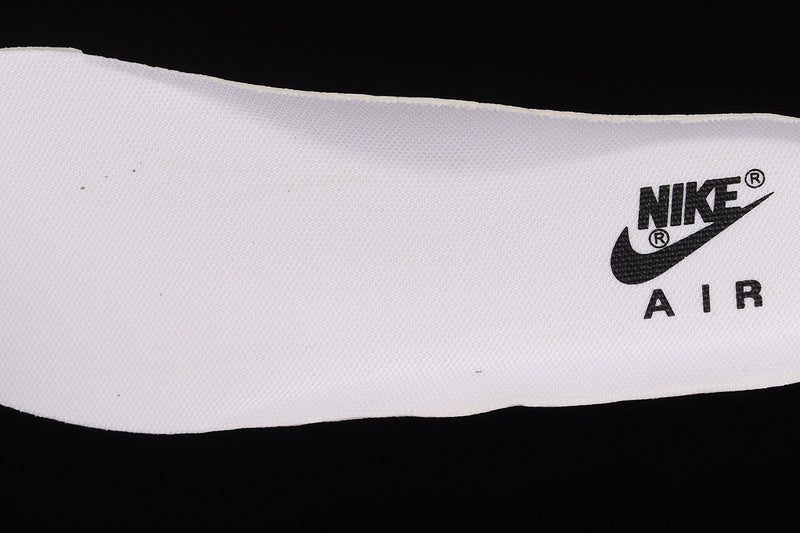NikeMens Air Flight 89 - White/Black