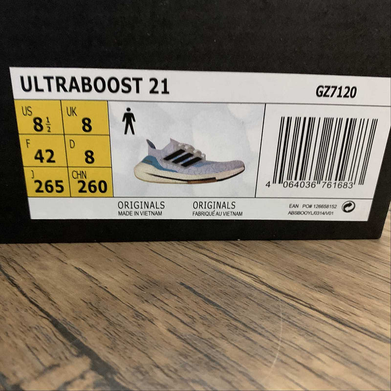 adidasUnisex Ultraboost 21 - Argentina