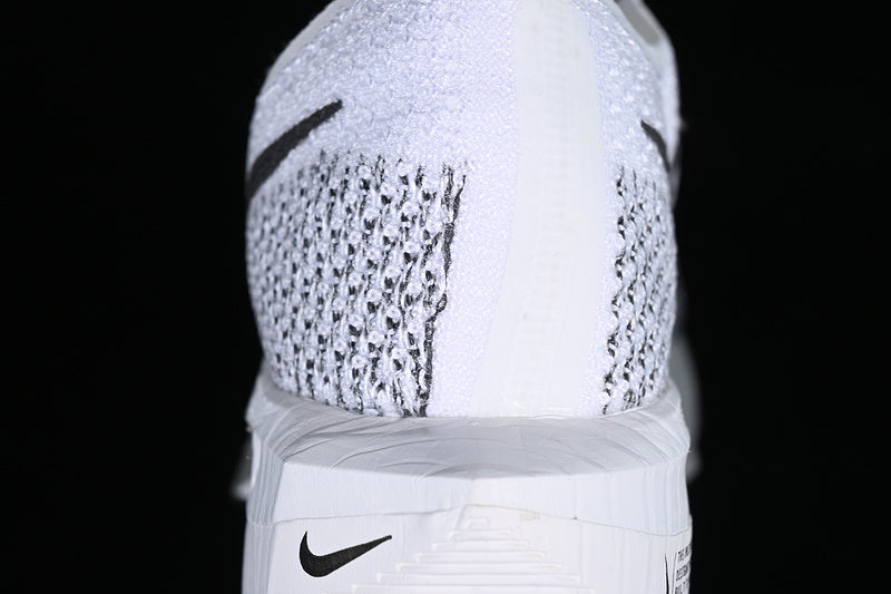 NikeMens ZoomX Vaporfly 3 - White Particle Grey
