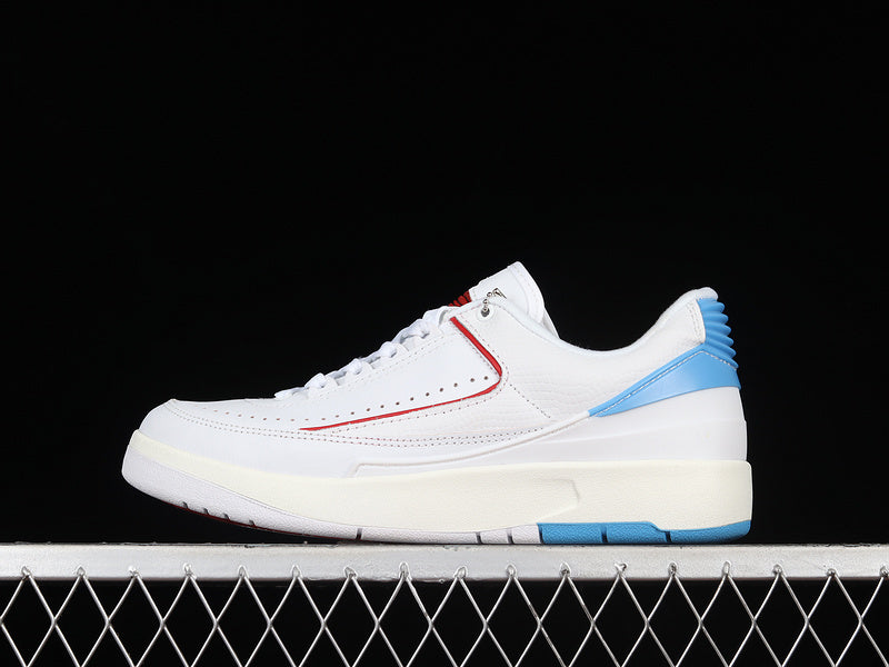 NikeUnisex Air Jordan 2 AJ2 - Unc To Chicago