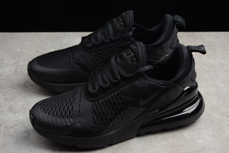 NikeMens Air Max 270 - Triple Black