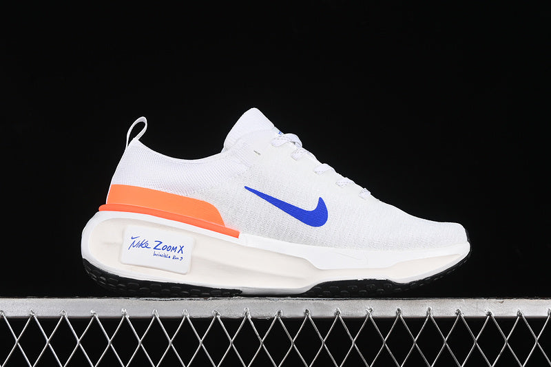 NikeMens Zoomx Invincible Run 3 - Blueprint Pack